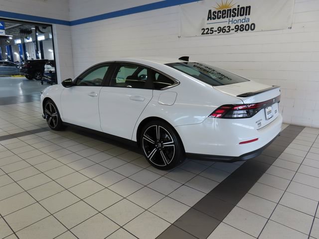 Used 2023 Honda Accord Sport image 11