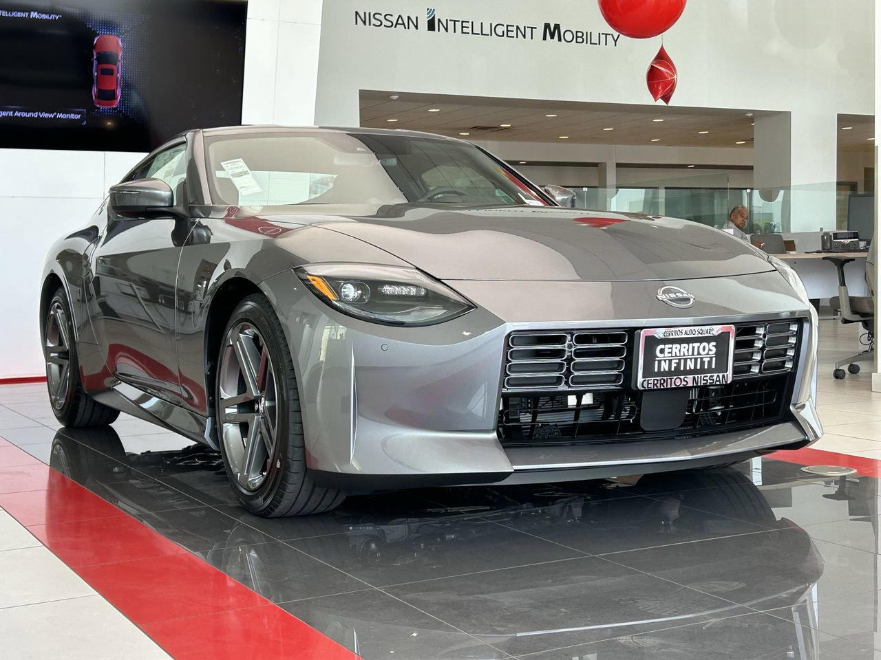 New 2026 Nissan Z Sport image 3