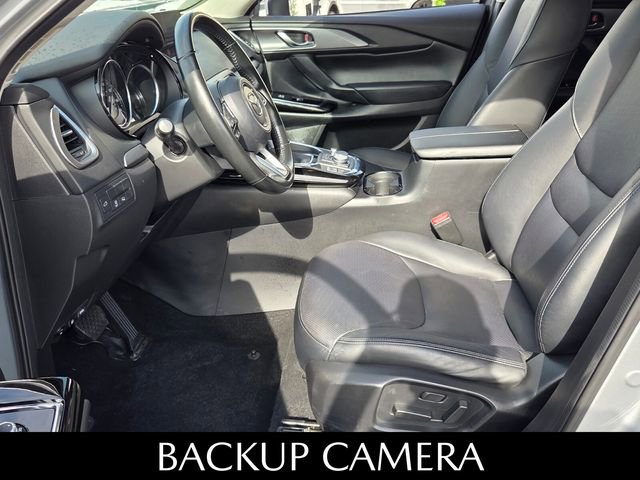 Used 2023 MAZDA CX-9 Touring AWD/4WD image 6