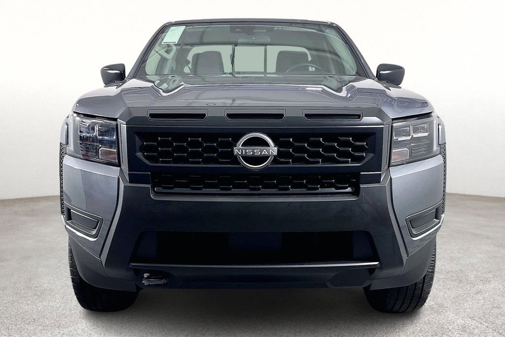 New 2026 Nissan Frontier S image 38