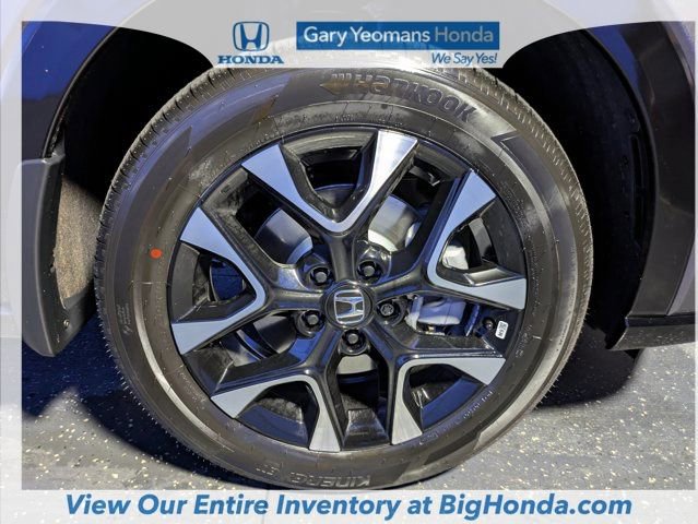 New 2026 Honda HR-V EX-L image 14