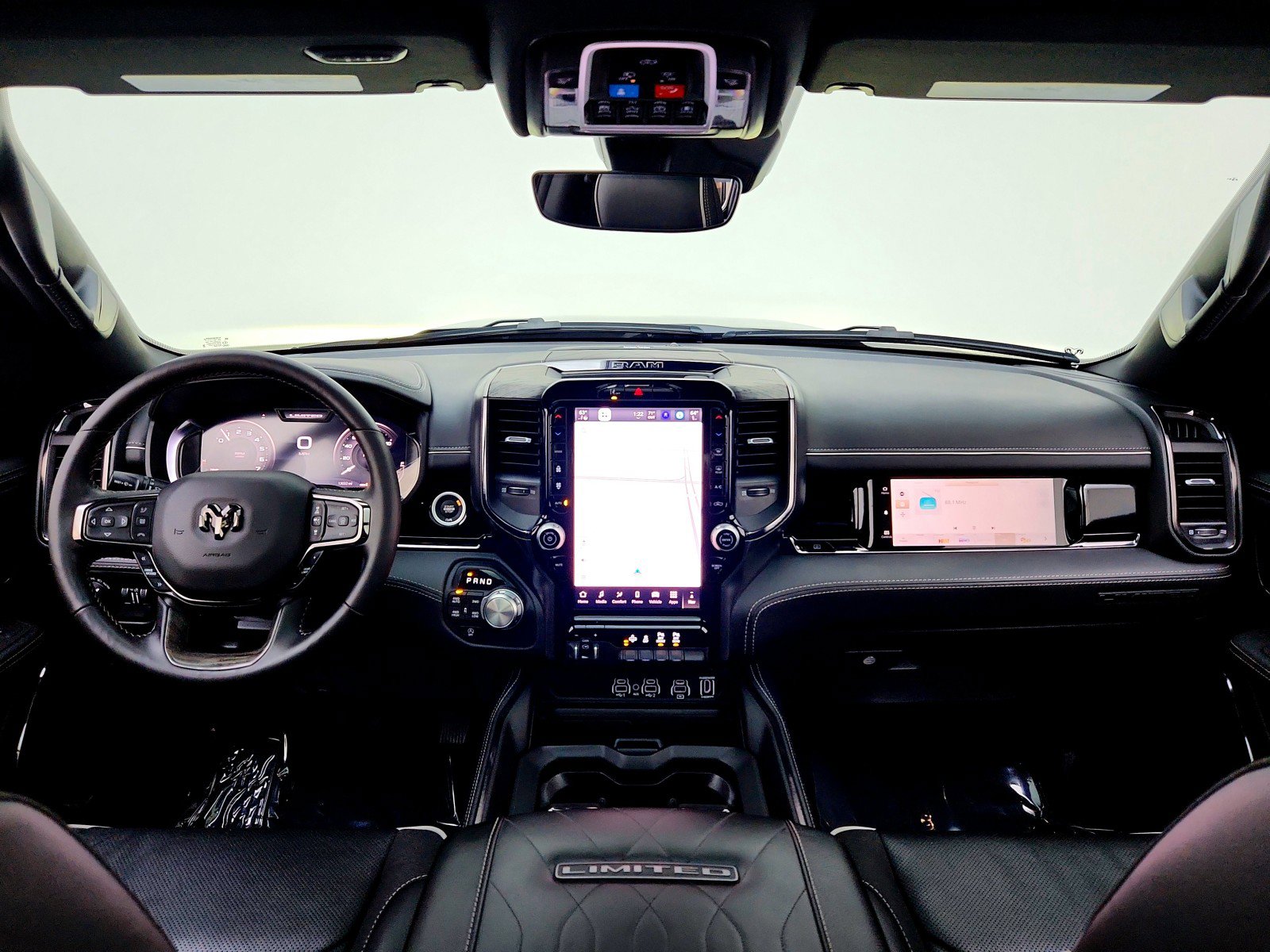 Used 2025 RAM 1500 Limited w/ Bed Utility Group image 26