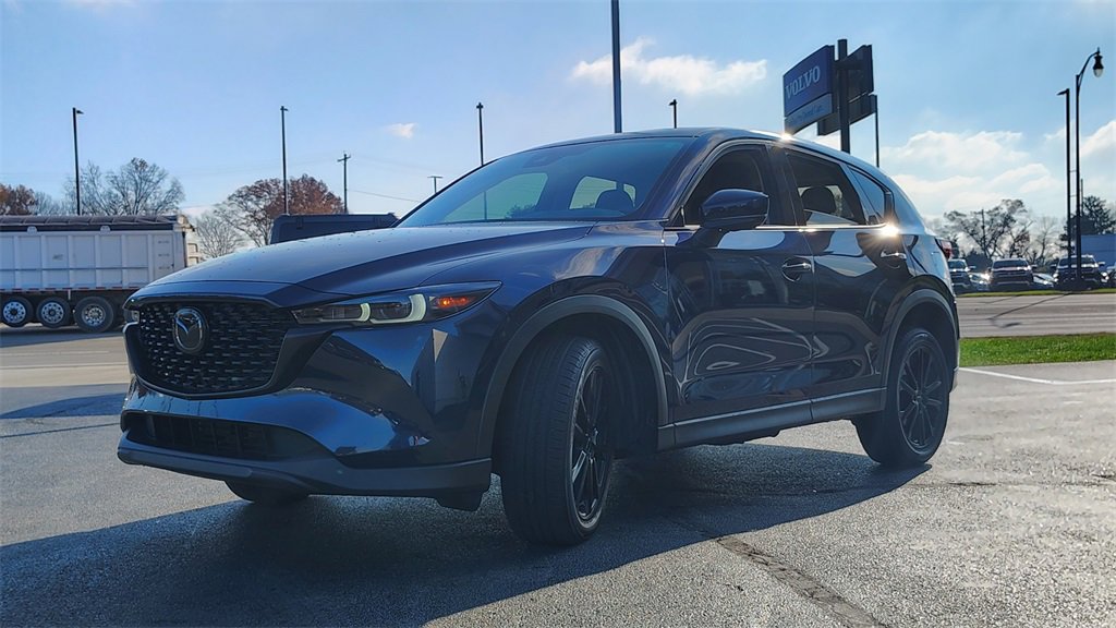 Used 2022 MAZDA CX-5 AWD 2.5 S w/ Premium Plus Pkg image 6