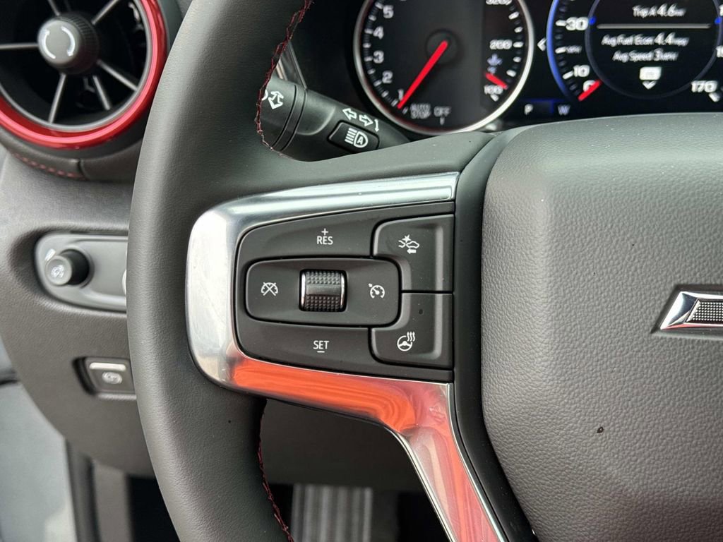 New 2026 Chevrolet Blazer RS w/ Driver Confidence II Package image 22