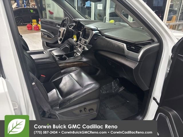 Used 2017 Chevrolet Suburban LT AWD/4WD image 36