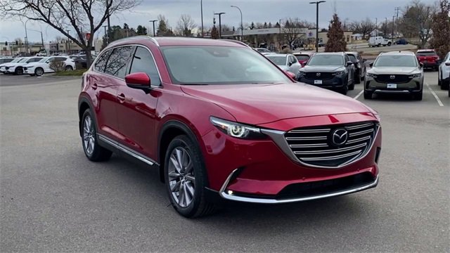Certified 2022 MAZDA CX-9 Grand Touring image 8