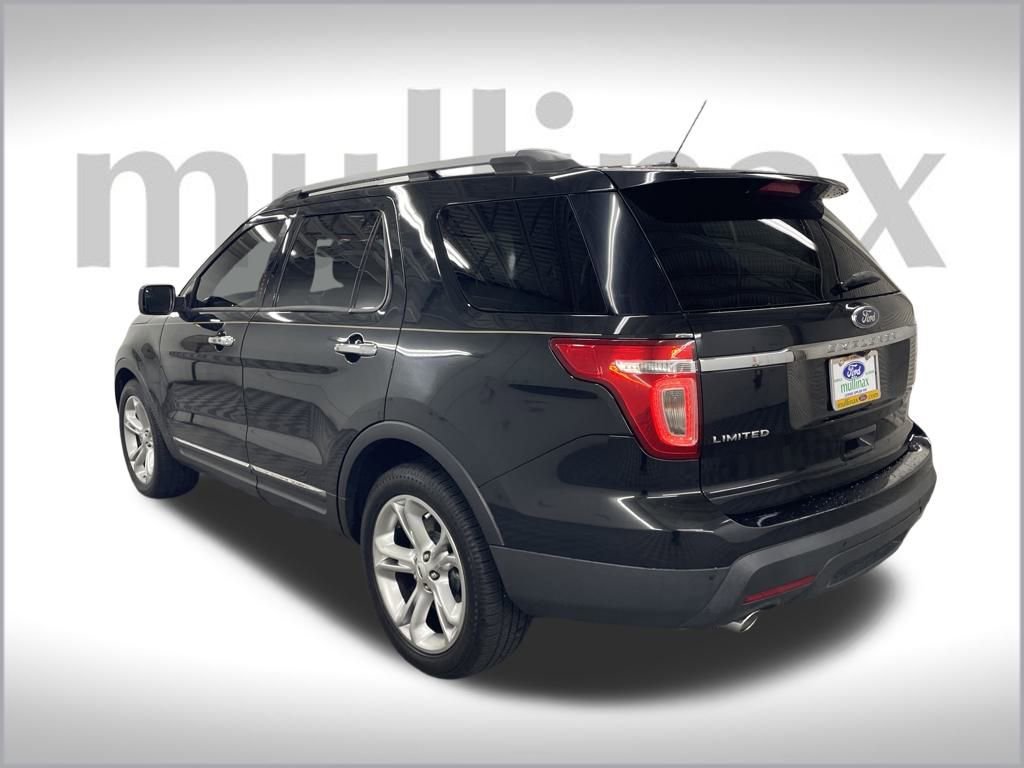 Used 2015 Ford Explorer Limited image 8