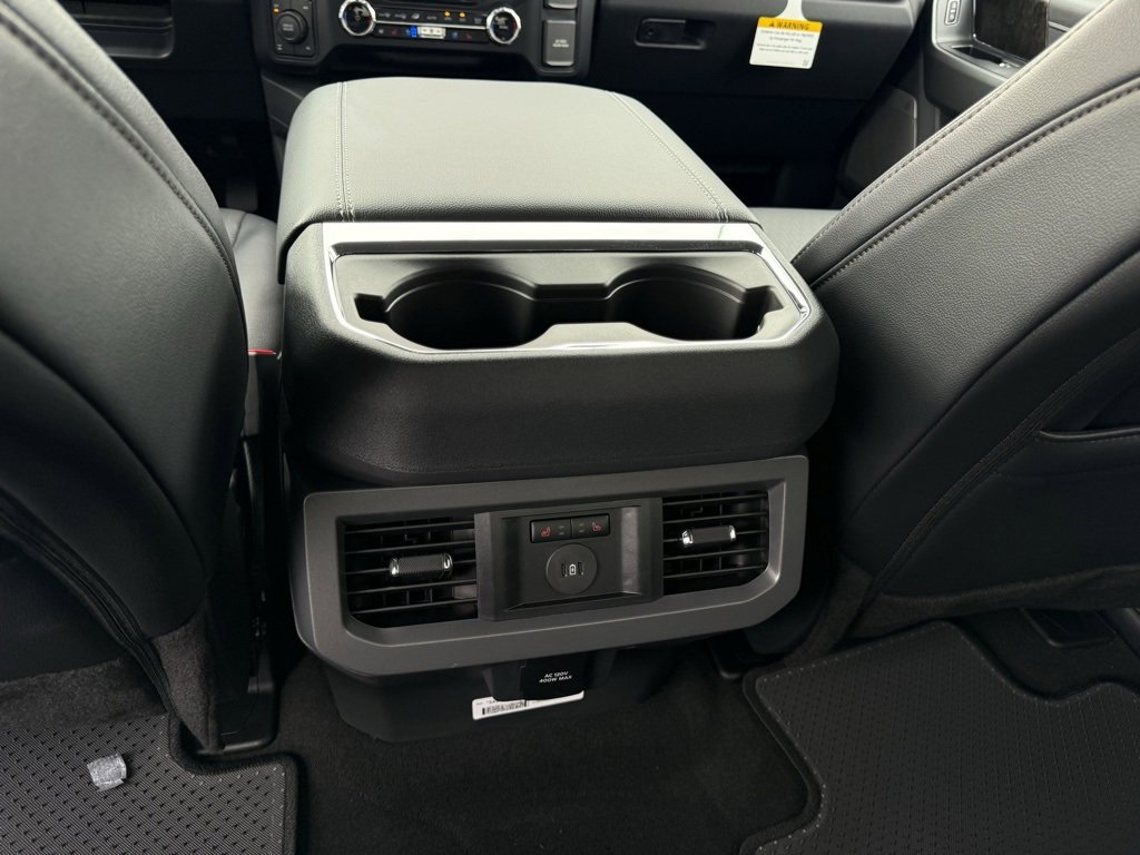 New 2026 Ford F250 Lariat image 26