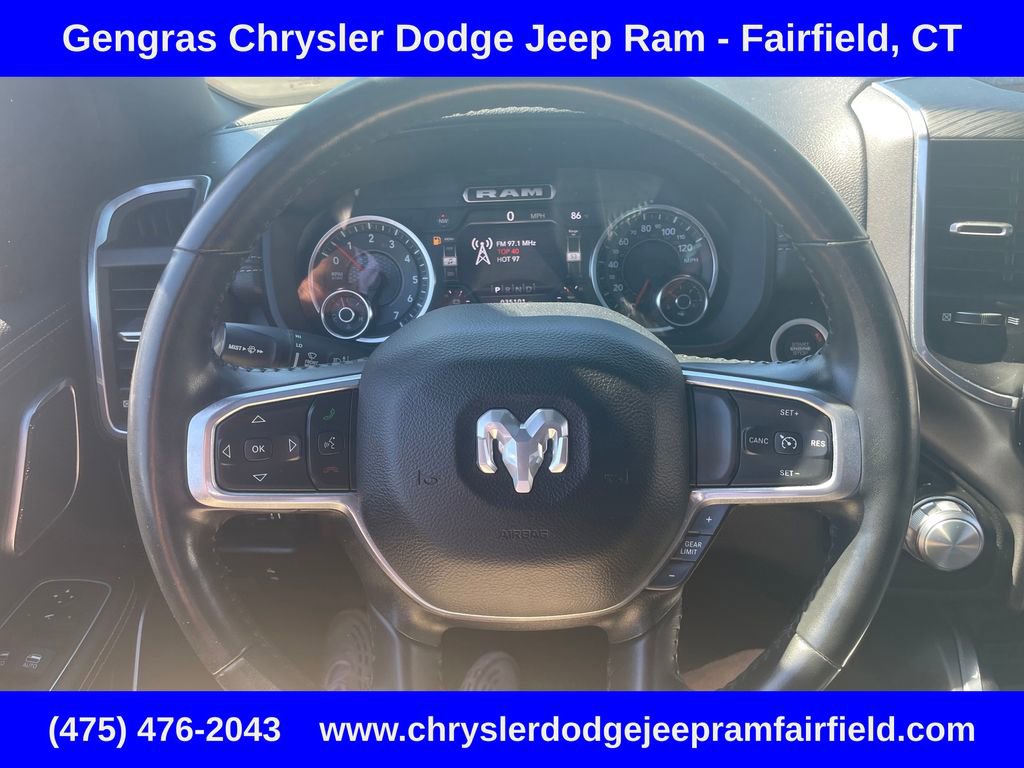 Certified 2023 RAM 1500 Laramie AWD/4WD image 50