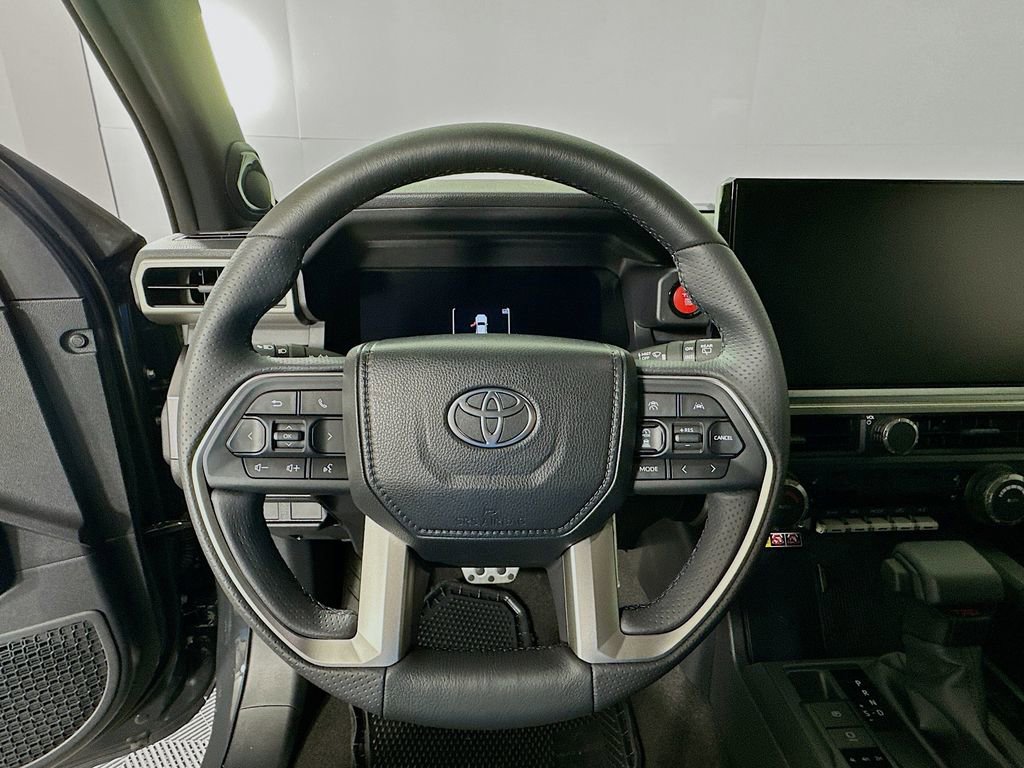 Certified 2025 Toyota 4Runner TRD Sport Premium image 11