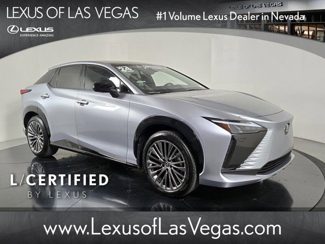 Certified 2024 Lexus RZ 300e Premium FWD image 1