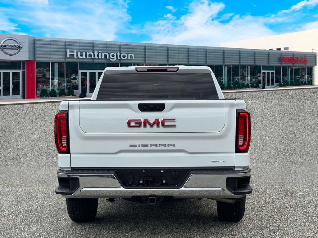 Used 2025 GMC Sierra 1500 SLT AWD/4WD image 6