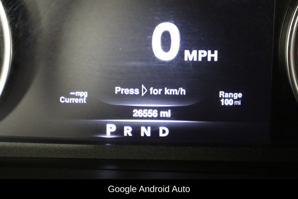 Used 2020 RAM 1500 Warlock w/ Electronics Group AWD/4WD image 37