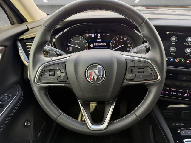 Certified 2023 Buick Envision Avenir image 20