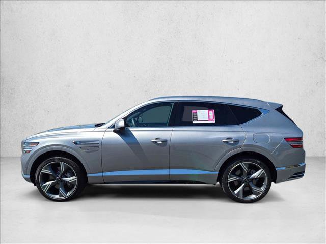 Used 2025 Genesis GV80 3.5T Prestige AWD/4WD image 9