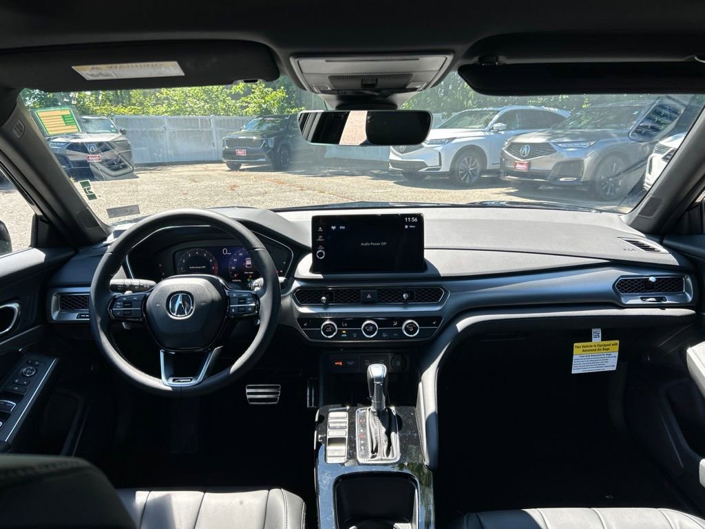 New 2026 Acura Integra A-Spec FWD image 24