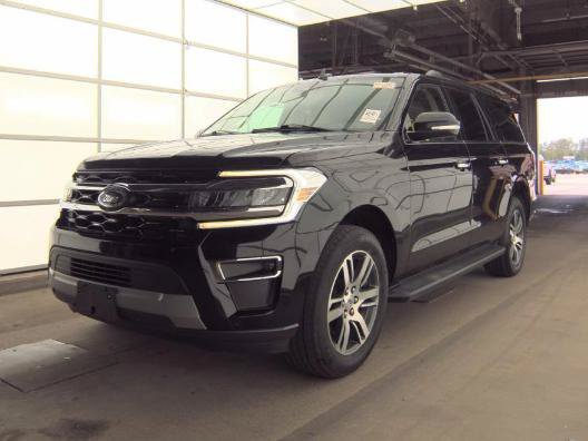 Used 2024 Ford Expedition Max Limited RWD image 1