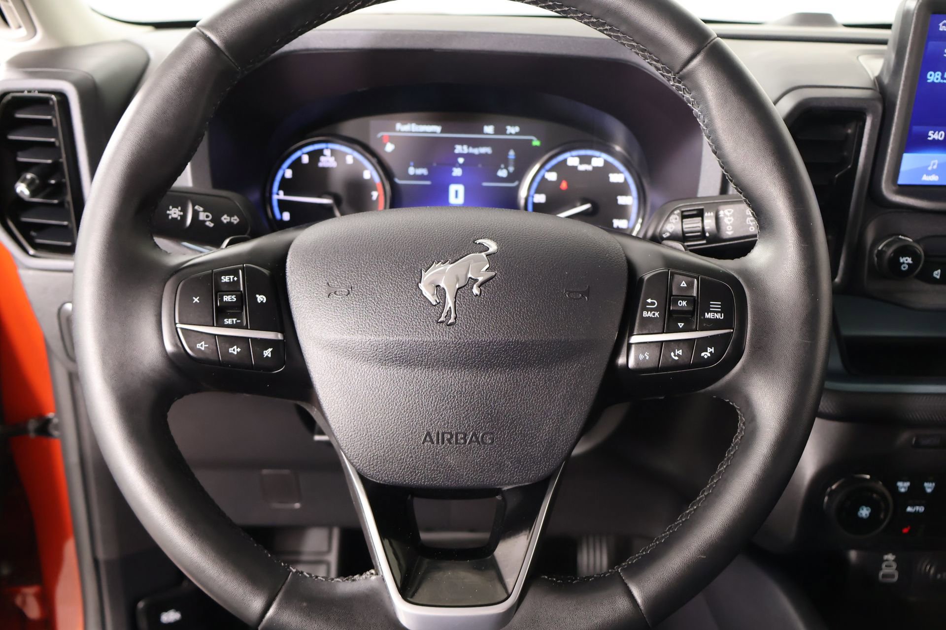 Used 2024 Ford Bronco Sport Badlands AWD/4WD image 3