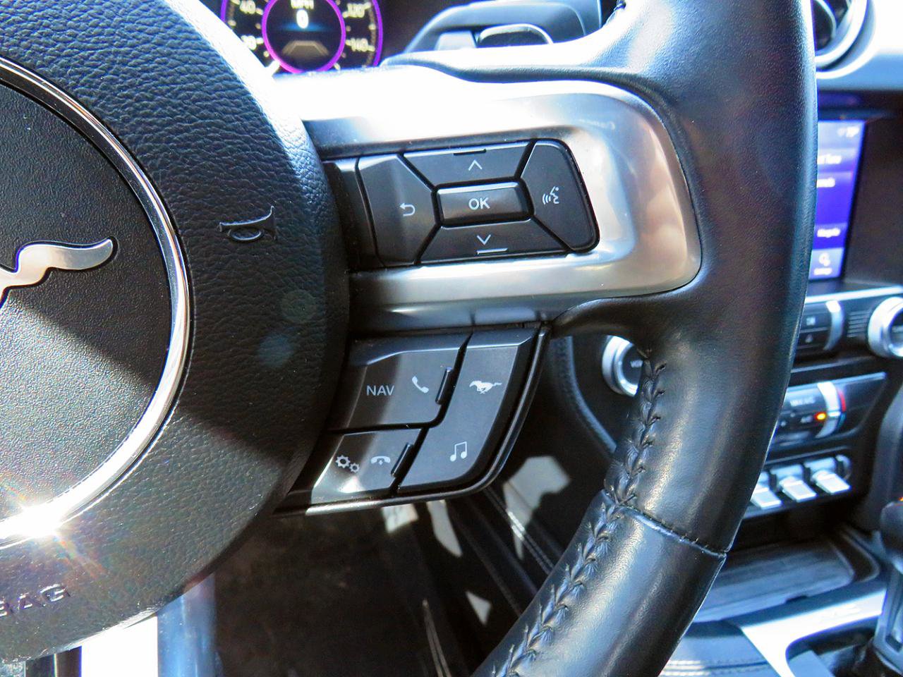 Used 2019 Ford Mustang GT Premium w/ Equipment Group 401A image 23