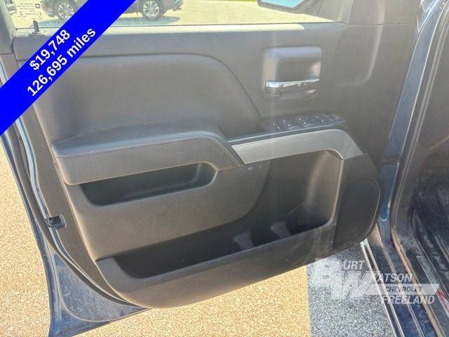 Used 2017 Chevrolet Silverado 1500 LT w/ All Star Edition AWD/4WD image 11