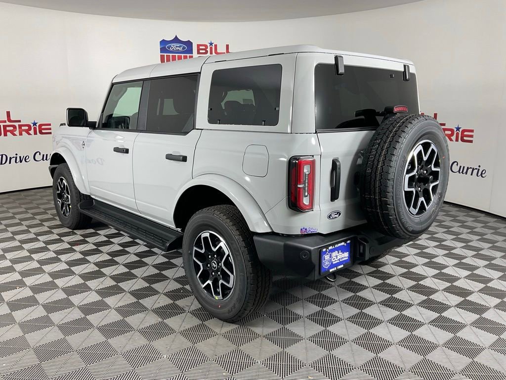 New 2026 Ford Bronco Outer Banks image 5