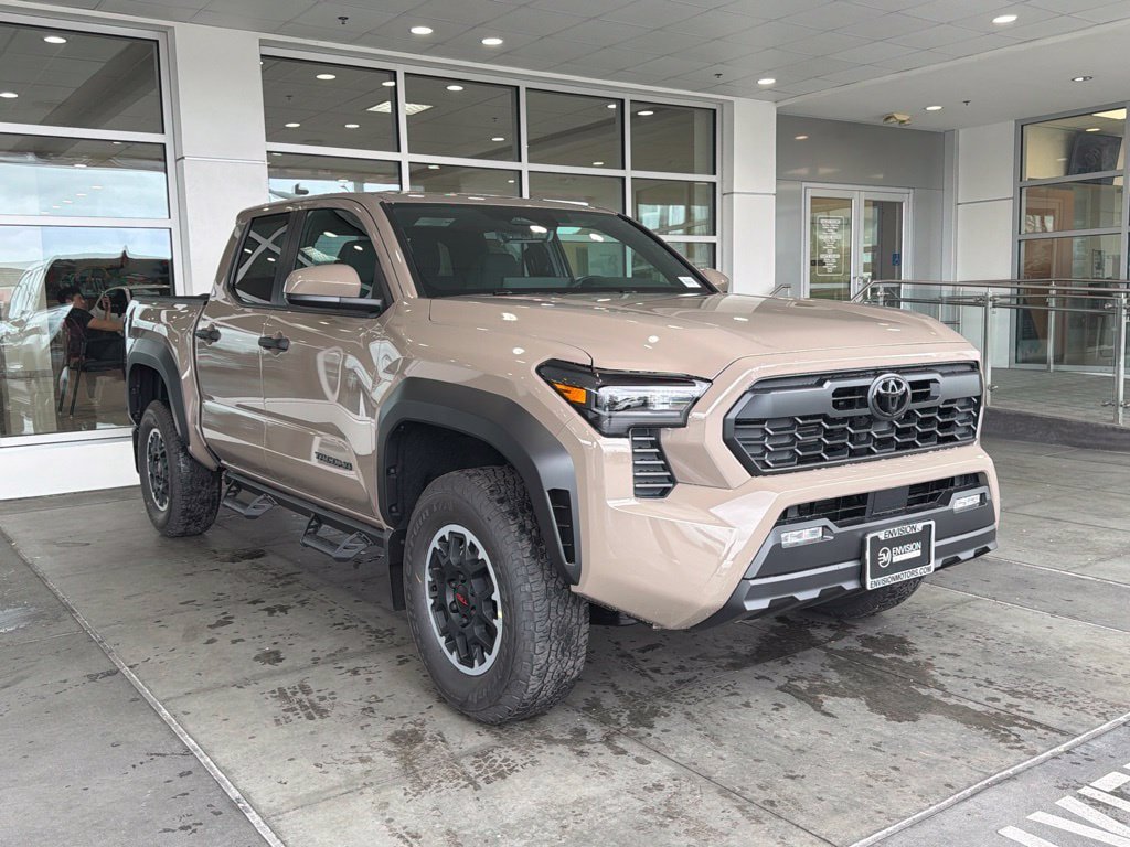 New 2026 Toyota Tacoma TRD Off-Road AWD/4WD image 6