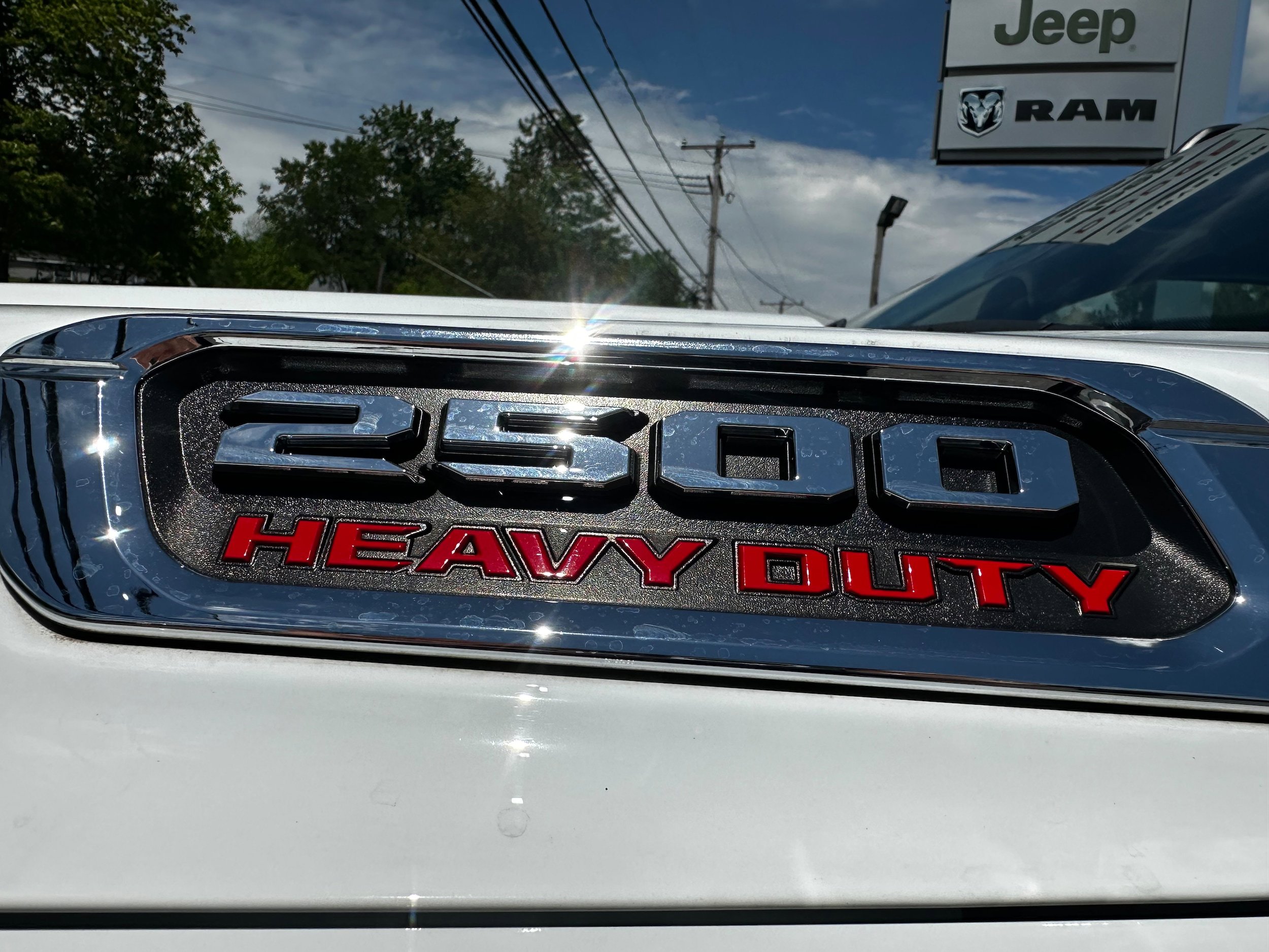 Used 2022 RAM 2500 Laramie AWD/4WD image 5