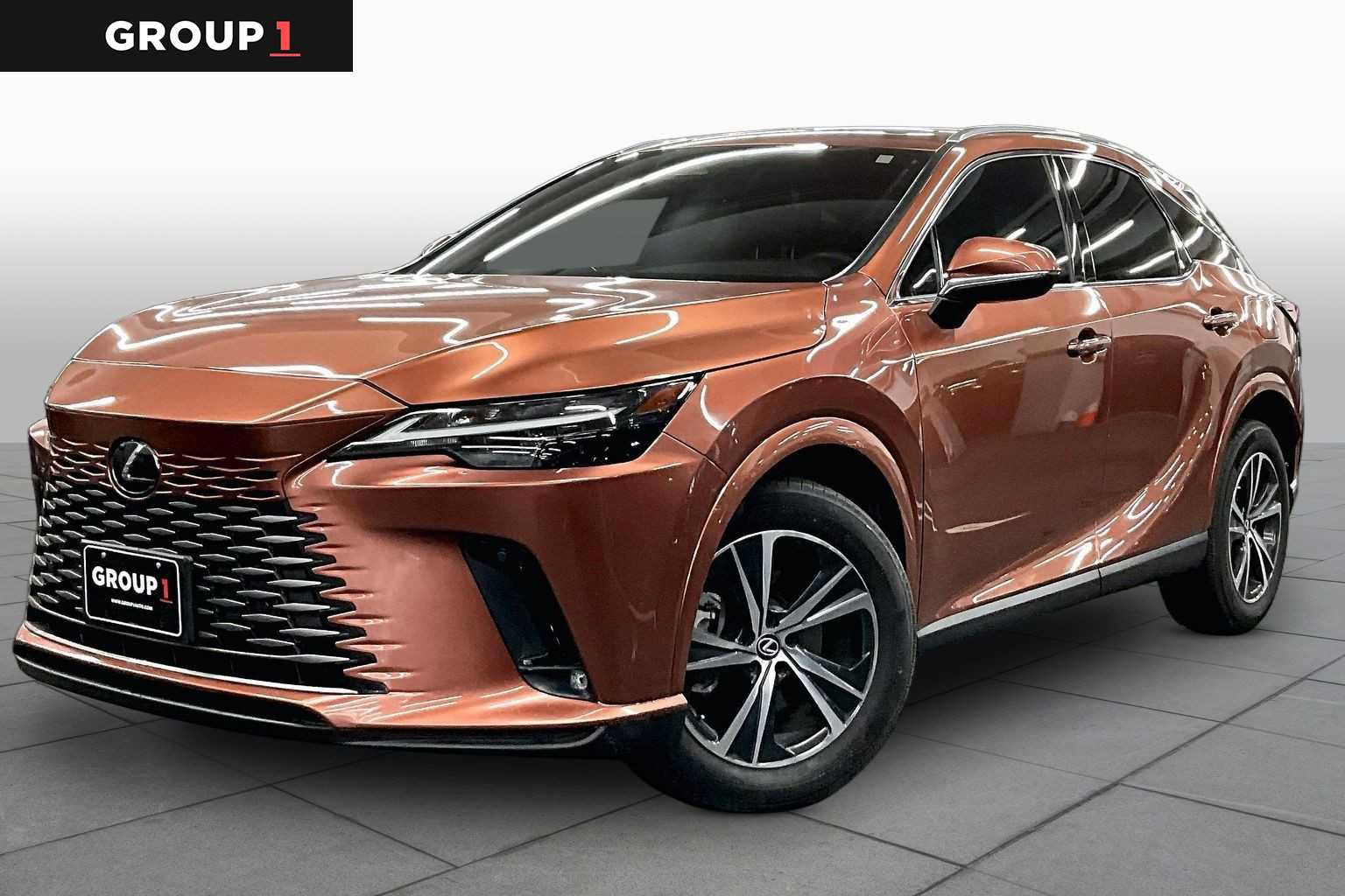 Used 2023 Lexus RX 350 Premium Plus w/ Accessory Package (K3)