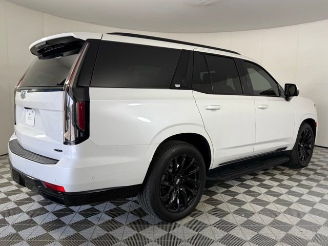 Certified 2024 Cadillac Escalade Sport Platinum w/ LPO, ONYX Package image 3