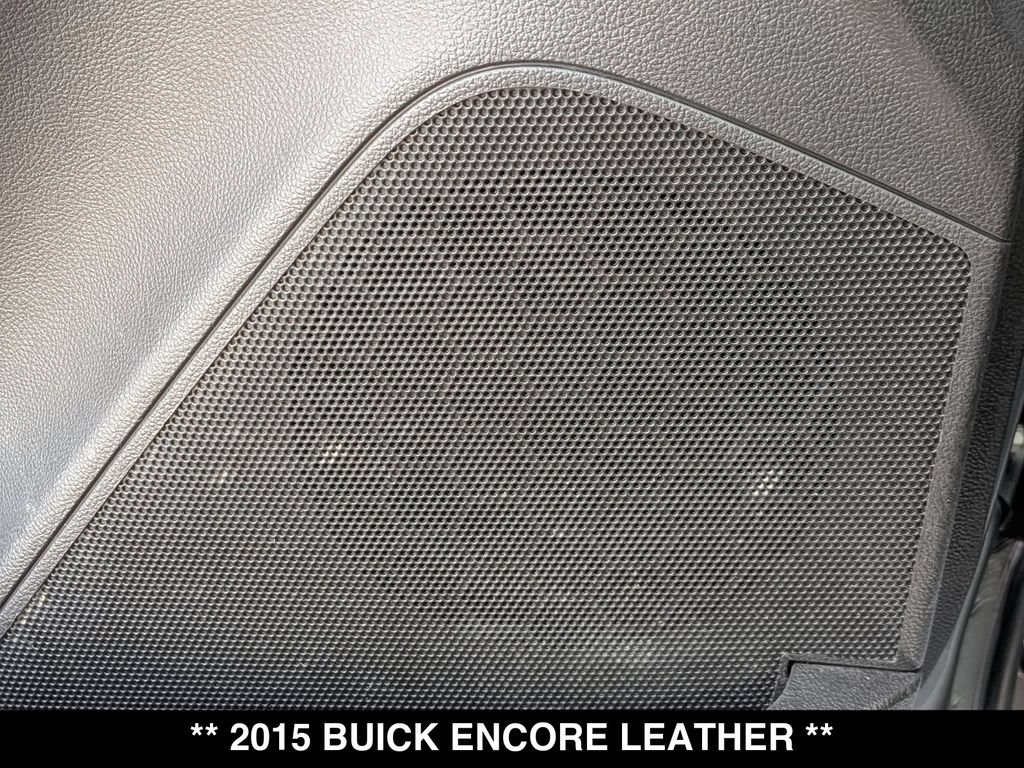 Used 2015 Buick Encore Leather AWD/4WD image 23