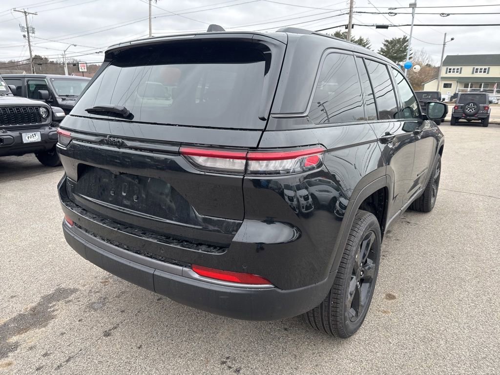 New 2026 Jeep Grand Cherokee Limited image 5