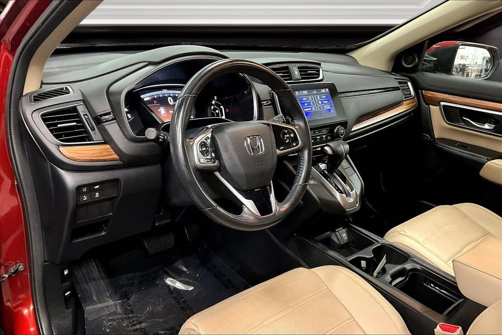 Used 2019 Honda CR-V EX-L image 17