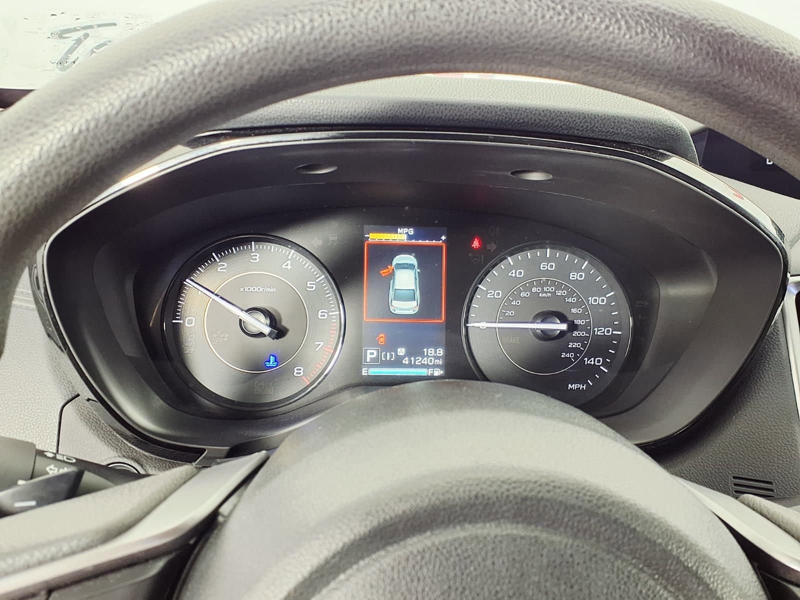 Certified 2022 Subaru Impreza Premium w/ Popular Package #1 image 21