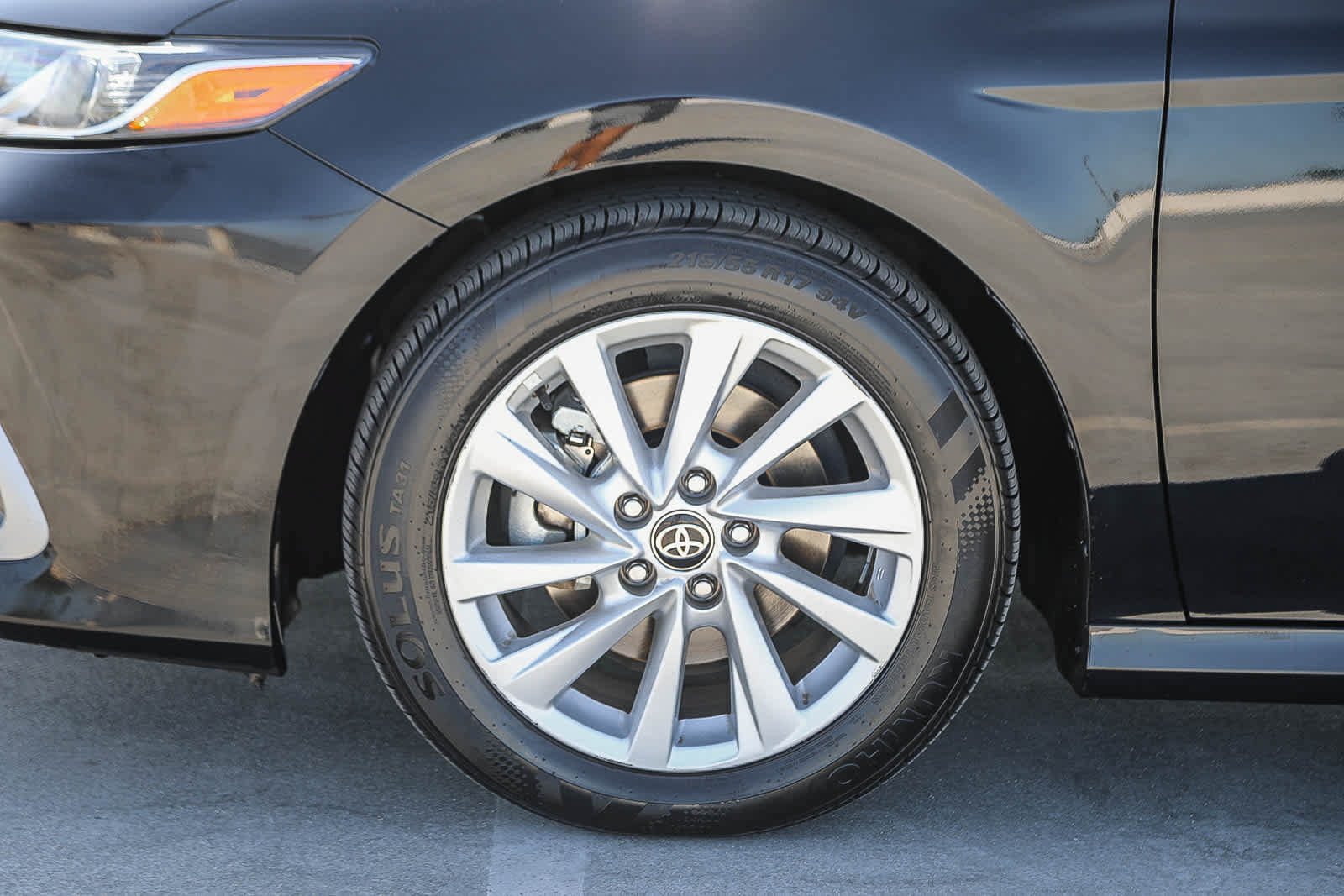 Certified 2024 Toyota Camry LE w/ Convenience Package FWD image 11