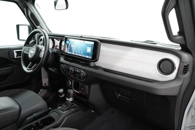 Used 2024 Jeep Wrangler Sport image 61