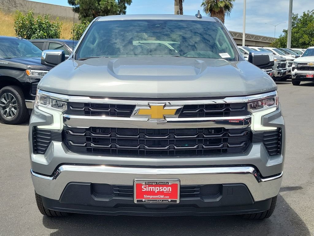 New 2026 Chevrolet Silverado 1500 LT RWD image 24