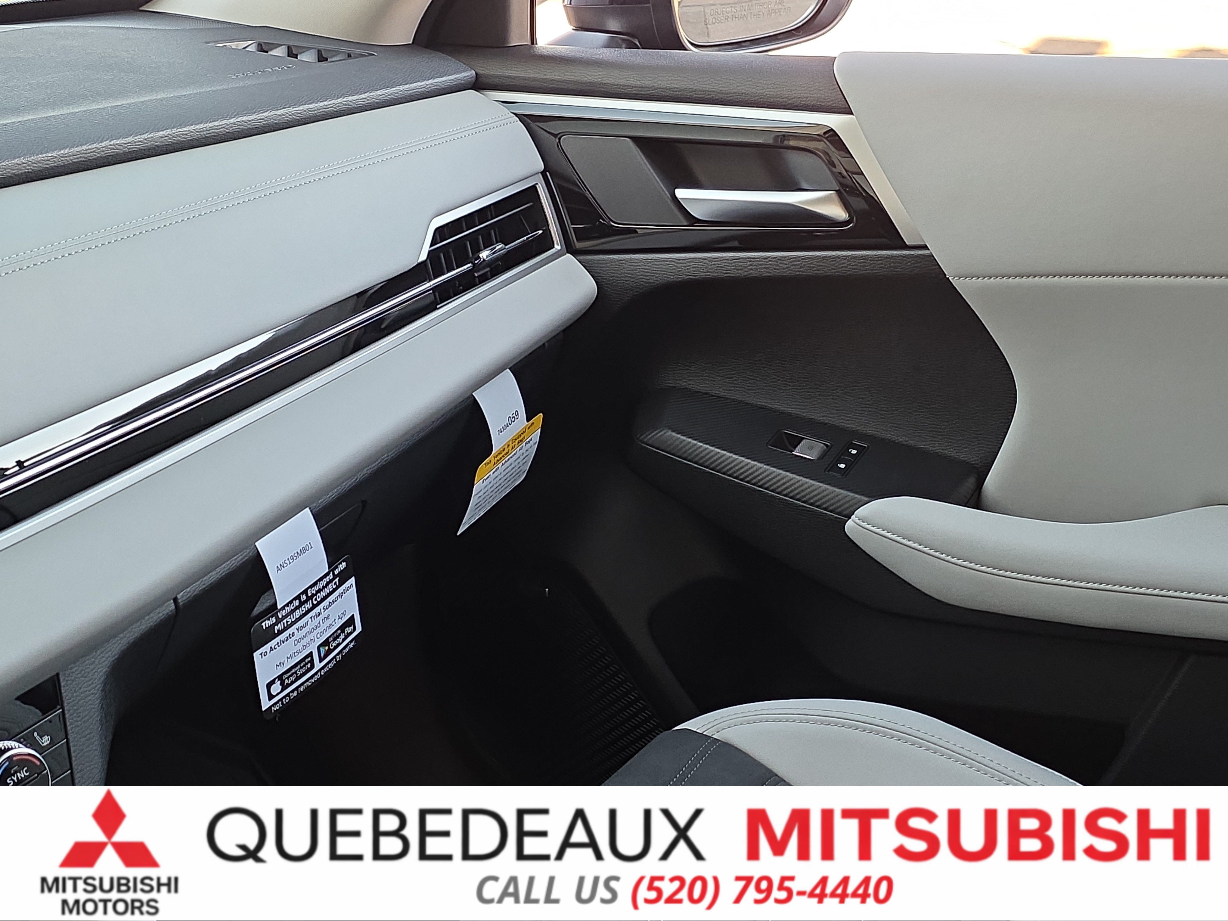 New 2026 Mitsubishi Outlander SE FWD image 24