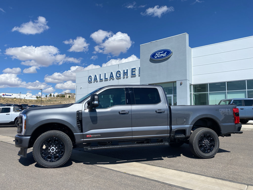 New 2026 Ford F250 4x4 Crew Cab Super Duty image 25