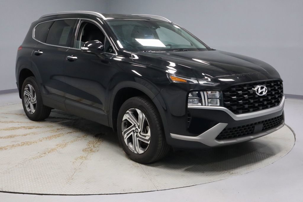 Certified 2023 Hyundai Santa Fe SEL