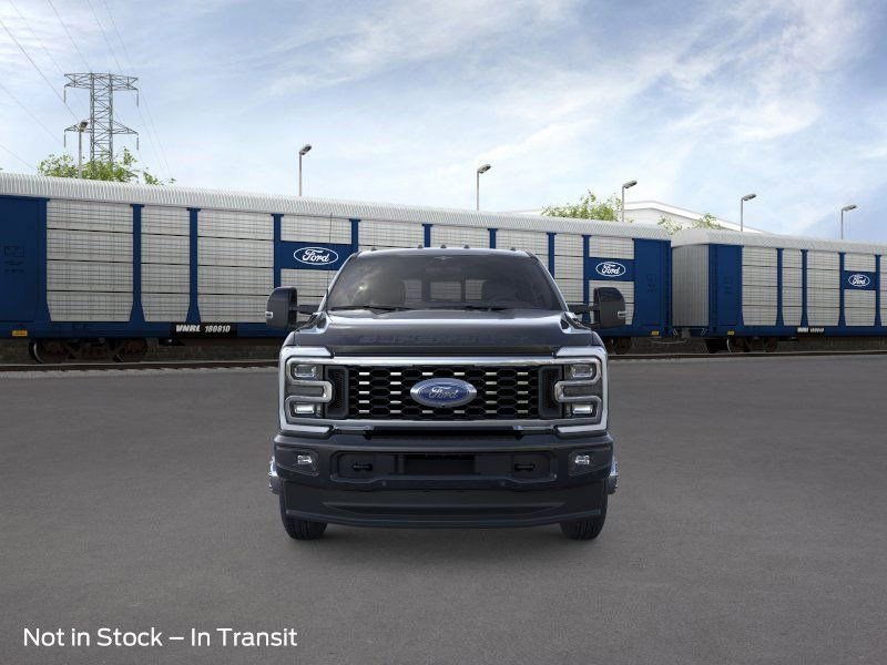New 2026 Ford F350 4x4 Crew Cab DRW Super Duty image 36