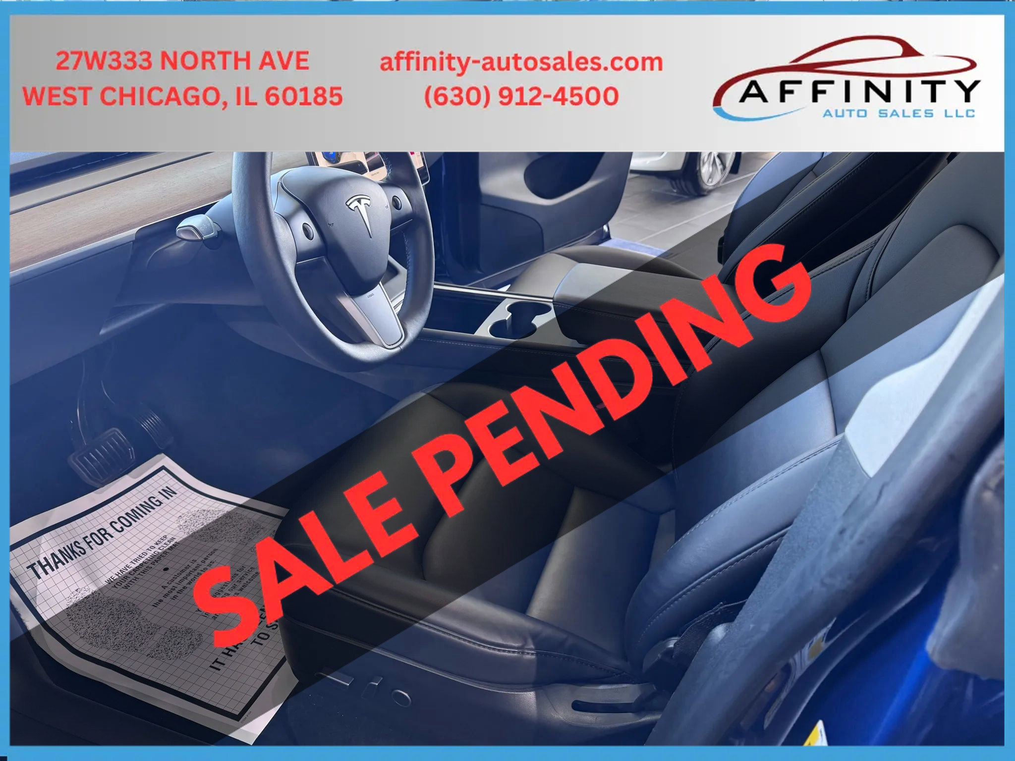 Used 2023 Tesla Model Y Long Range image 9