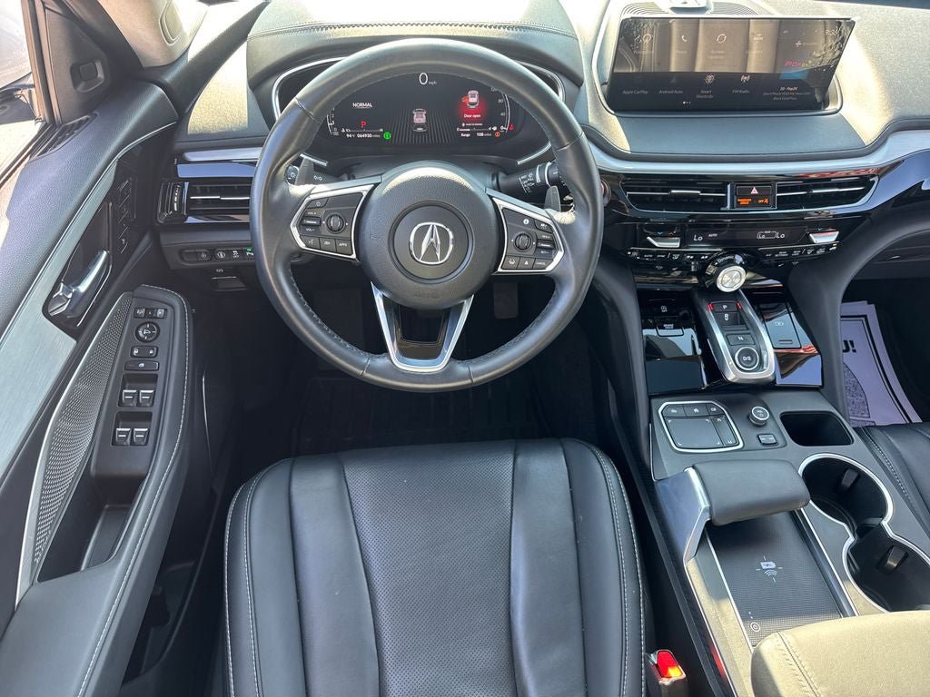 Used 2023 Acura MDX w/ Technology Package FWD image 16