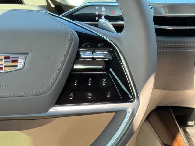 New 2025 Cadillac Escalade Sport Platinum w/ LPO, ONYX Package image 27