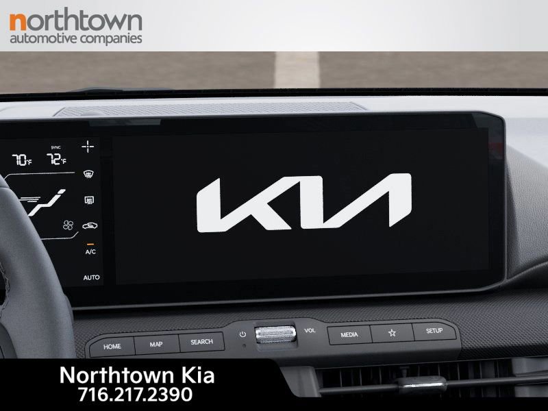New 2026 Kia K4 EX image 21
