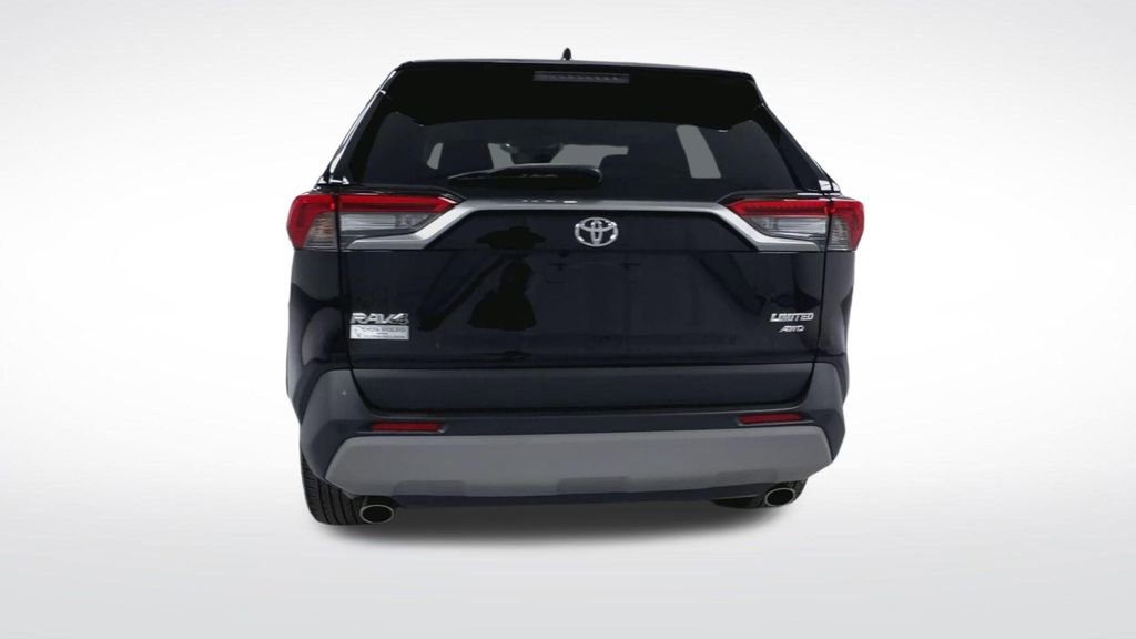 Certified 2025 Toyota RAV4 Limited w/ Advanced Technology Package AWD/4WD image 23
