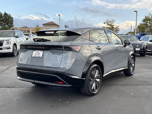 Certified 2024 Nissan Ariya AWD image 6