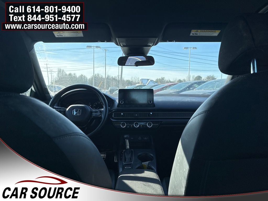 Used 2023 Honda Civic Sport image 13