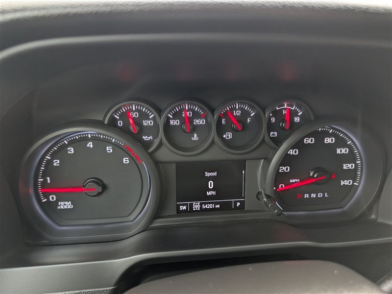 Used 2024 Chevrolet Silverado 2500 W/T w/ WT Convenience Package AWD/4WD image 25