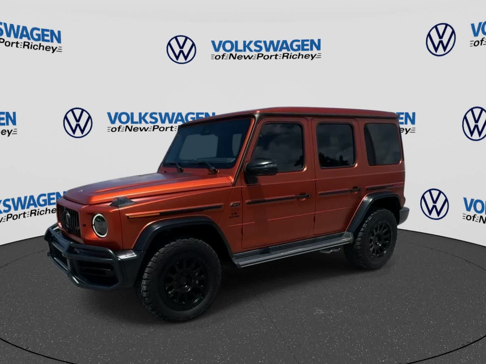 Used 2024 Mercedes-Benz G 63 AMG 4MATIC image 4
