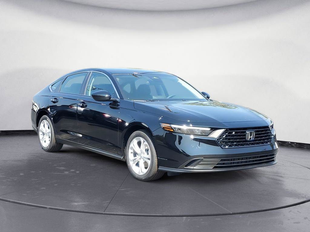 New 2026 Honda Accord LX image 2